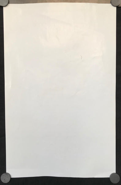 X Ambassadors & Jamie N Commons - Into The Jungle Tour 11x17 VG+ Signed Poster - Shuga Records