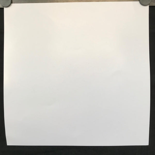 Pete Yorn - Arranging Time 12" x 12" VG+ Poster - Shuga Records