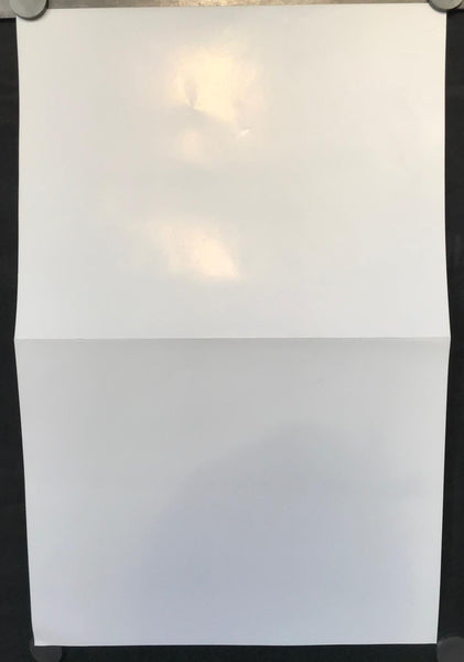 M83 - Junk 11" x 17" VG+ Promo Poster - Shuga Records
