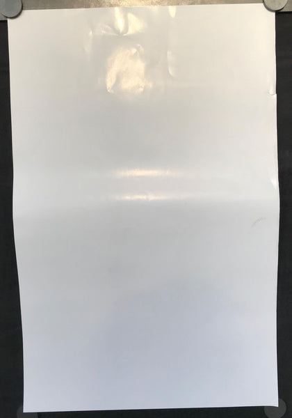Catfish And The Bottlemen - The Ride 11" x 17" VG Poster - Shuga Records