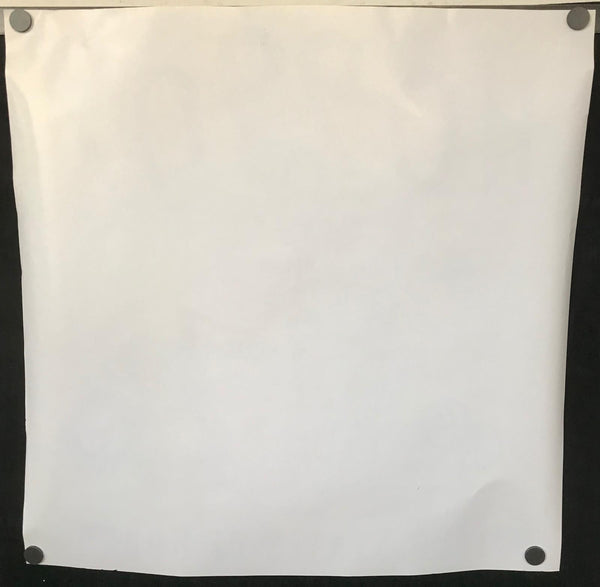 Ho99o9 - United States Of Horror 27" x 27" VG+ Poster Version 3 - Shuga Records