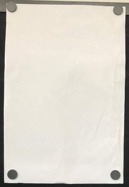 Waxahatchee - Out In The Storm 12" x 18" VG Poster - Shuga Records