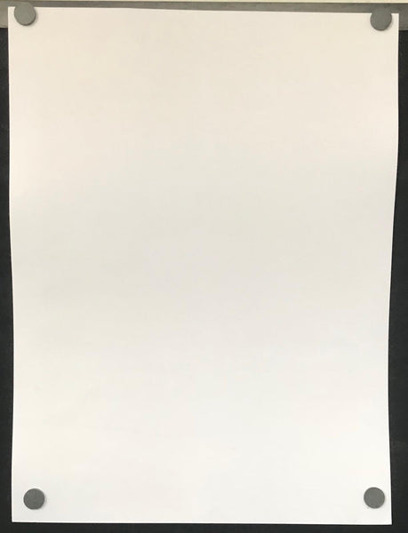 Kaiser Chiefs - 6 photos 18" x 24" VG+ Rare Promo Poster - Shuga Records