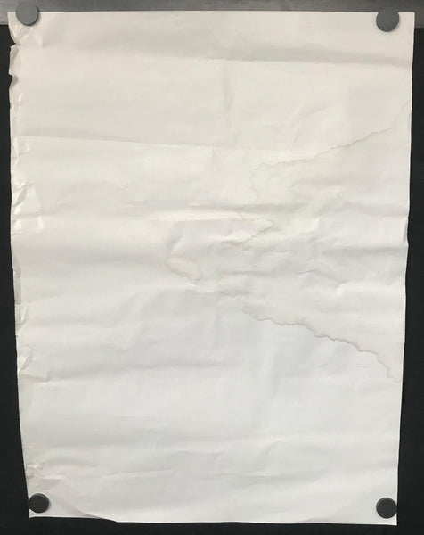 Nine Inch Nails - Things Falling Apart 18" x 24" VG- Poster - Shuga Records