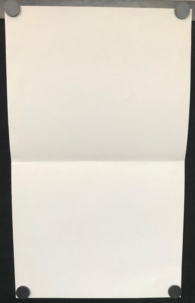 Polvo - In Prism 12" x 20" VG+ 2009 Promo Poster - Shuga Records