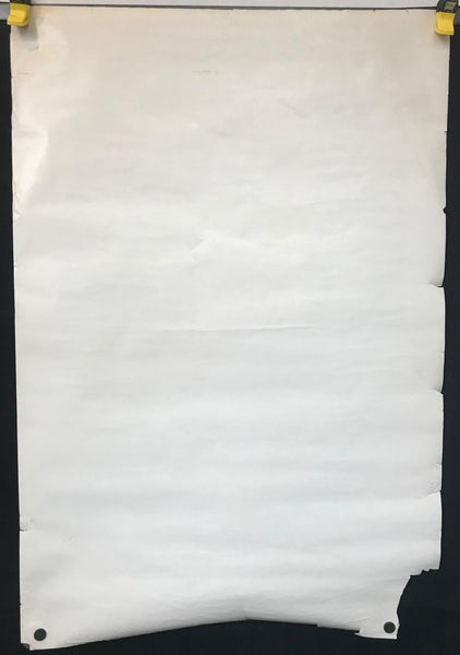 Stiff Records - Fresh Stiffs 35.25" x 52" Poster Ian Dury Lene Lovich1979 - Shuga Records