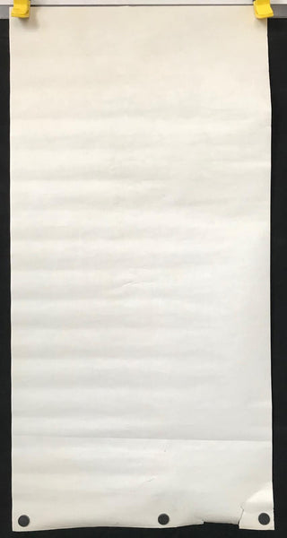 Disco Circus 22.75" x 45.75" Promo 1978 VG Poster - Shuga Records