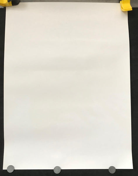 Basement Jaxx - Crazy Itch Radio 17.9375" x 23.9375" VG+ 2006 Promo Poster - Shuga Records