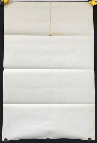 Fellini's Roma 27" x 40.5" Movie Poster 1972 - Shuga Records