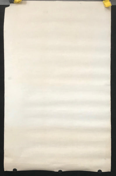 Northwest Airlines Taiwan 25" x 40" Vintage Promo Poster - Shuga Records