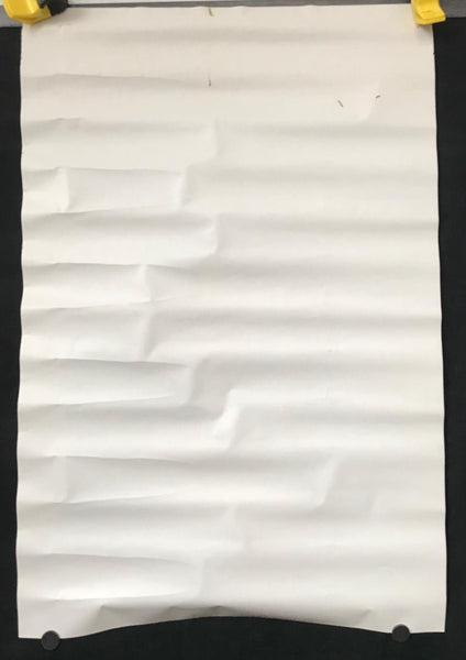 Pretenders - Extended Play 23" x 34.5" VG 1981 Promo Poster - Shuga Records
