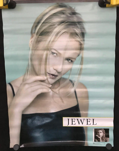 Jewel - Spirit 18" x 23.5" VG 1998 Promo Poster - Shuga Records