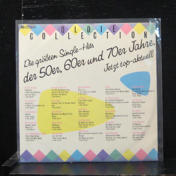 Shirley Bassey - Goldfinger / I (Who Have Nothing) 7" Mint- 1045907 Germany EEC - Shuga Records