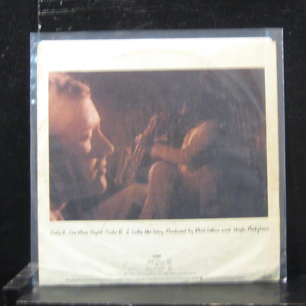 Phil Collins - One More Night / I Like The Way 7" VG+ 259 102-7 Germany Vinyl 45 - Shuga Records