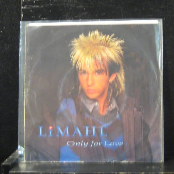 Limahl - Only For Love 7" VG+ 1C 006 1078097 Europe 1983 Vinyl 45 - Shuga Records
