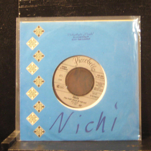 Nicki - Servus, Mach's Guat 7" VG+ 105 562 Piccobello 1983 Europe Vinyl 45 - Shuga Records