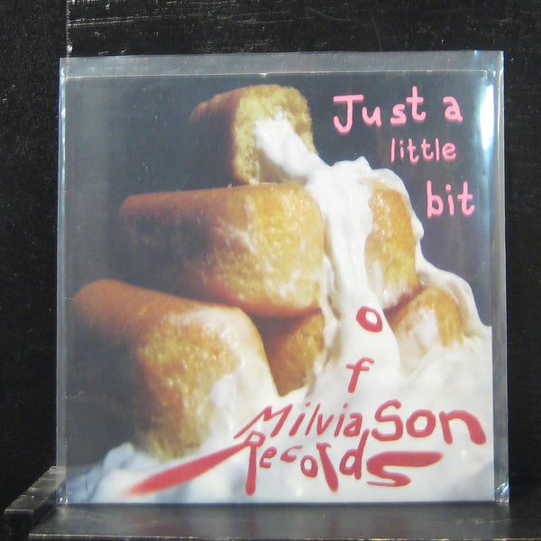 Various - Just A Little Bit Of Milvia Son Records 7" Mint- MS-003 Vinyl w/Insert - Shuga Records
