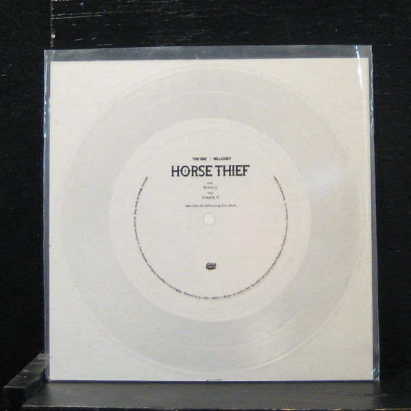 Horse Thief - Drowsy 7" Mint- BELLA556V Flexi RSD Promo Vinyl 45 - Shuga Records