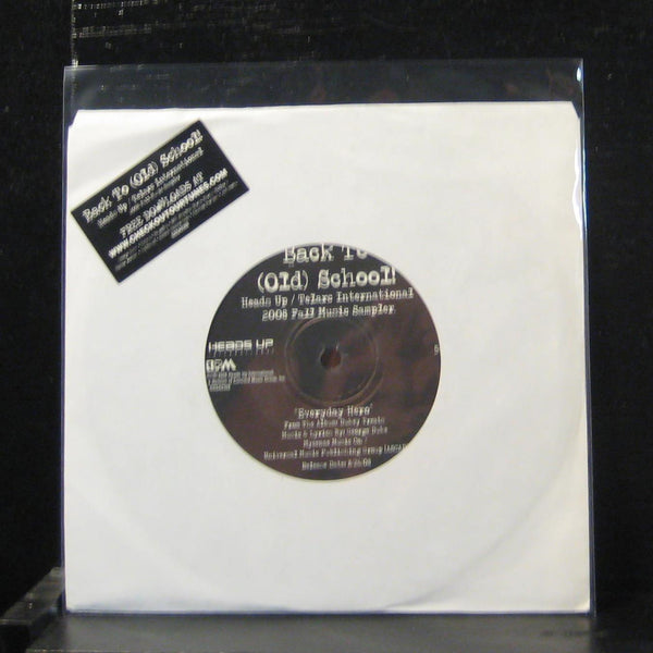 George Duke, Pizzarelli - Everyday Hero / The Lady Is A Tramp 7" Mint- GSSA0308 - Shuga Records