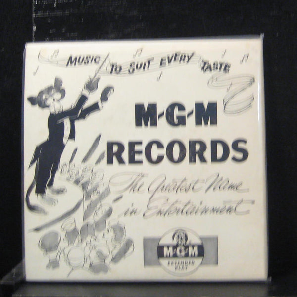 Sam (The Man) Taylor - Blue Mist 3 7" VG+ X3292 Mono MGM 1955 Vinyl 45 - Shuga Records