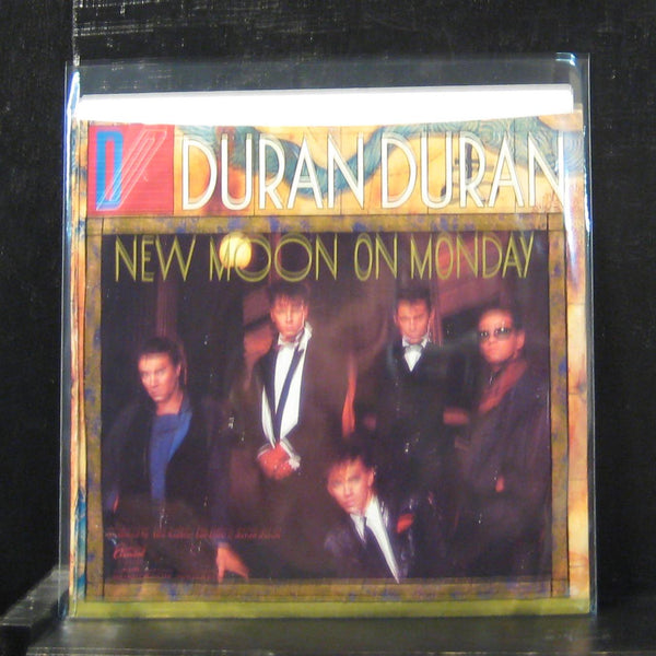 Duran Duran - New Moon On Monday 7" VG+ B-5309 Capitol 1984 USA Vinyl 45 - Shuga Records