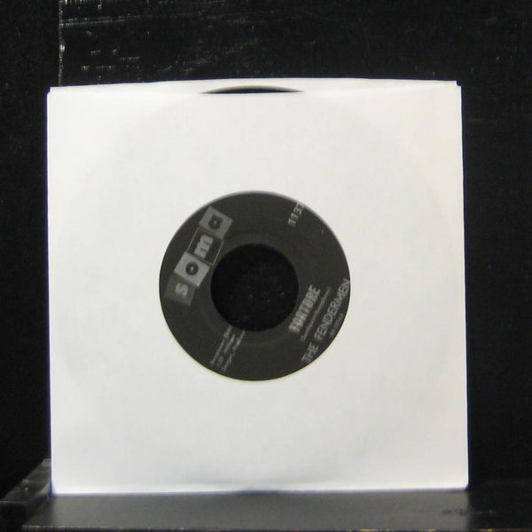The Fenderman - Mule Skinner Blues / Torture 7" VG+ 1137 Soma 1960 Vinyl 45 - Shuga Records