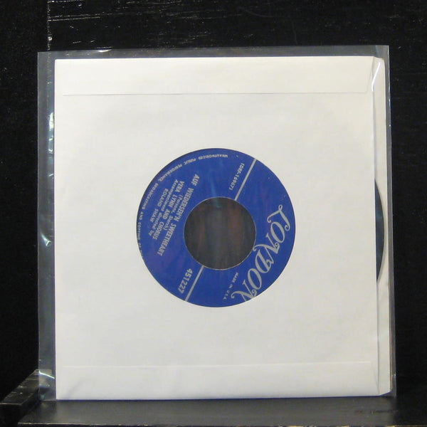 Vera Lynn - Auf Wiederseh'n Sweetheart / You Say Goodbye 7" VG+ 451227 Vinyl 45 - Shuga Records