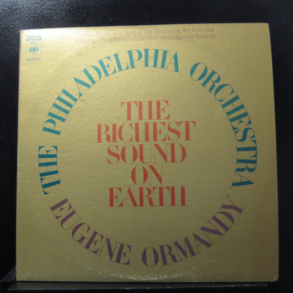 Eugene Ormandy - The Richest Sound On Earth 2 LP VG+ MGP 7 2i 360 Vinyl Record - Shuga Records