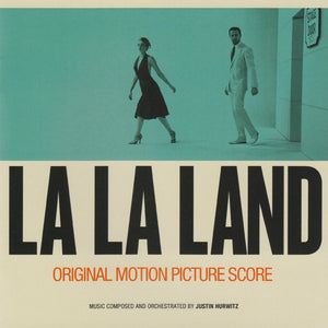 Justin Hurwitz - La La Land (Original Motion Picture Score) - New 2 LP Record 2017 Interscope USA Vinyl - Soundtrack / Musical