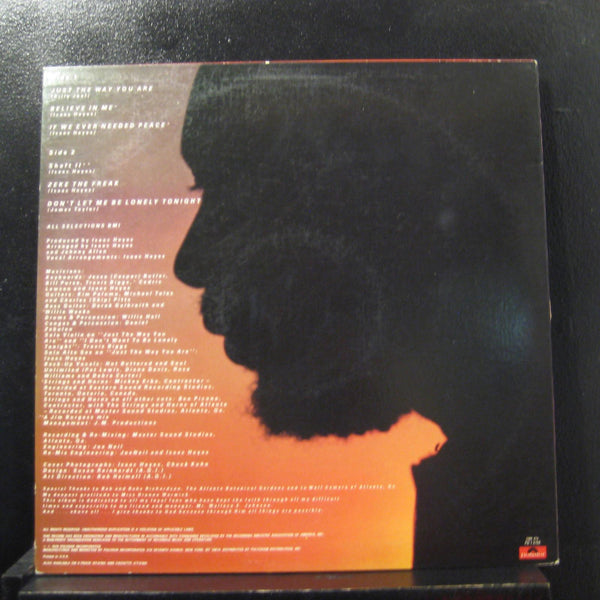 Isaac Hayes - For The Sake Of Love LP VG+ PD-1-6164 USA 1978 Vinyl Record - Shuga Records