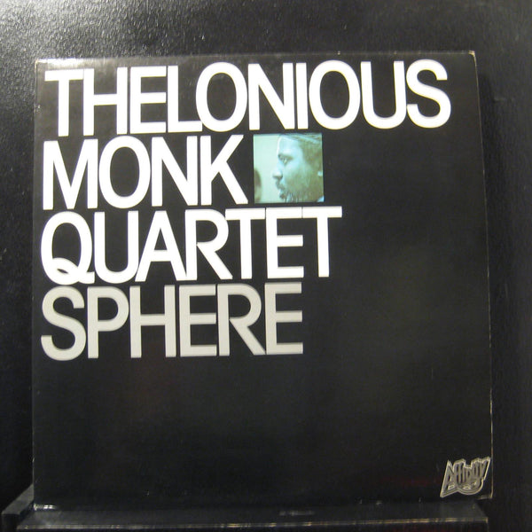 Thelonious Monk Quartet - Sphere LP Mint- AFF 20 UK 1978 Vinyl Record - Shuga Records