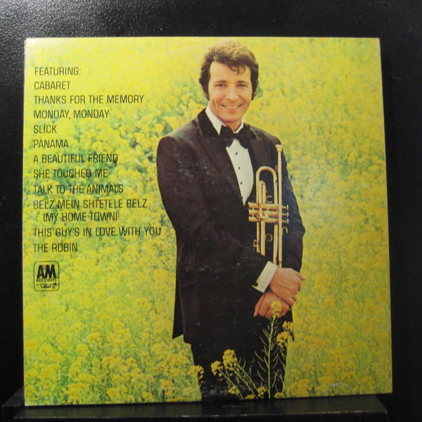 Herb Alpert & The Tijuana Brass - The Beat Of The Brass LP VG+ SP-4146 Record - Shuga Records
