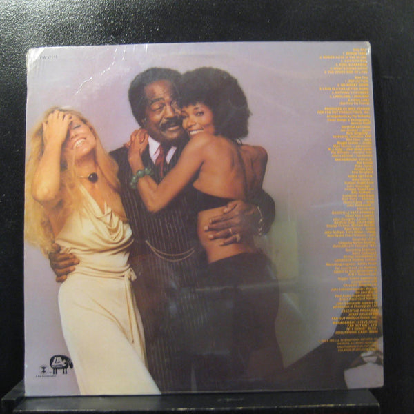 Jimmy Witherspoon - Love Is A Five Letter Word LP New Sealed PW 37115 Record - Shuga Records