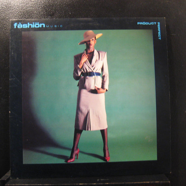 Fashion Music - Product Perfect LP Mint- SP002 I.R.S. 1979 USA Vinyl Record - Shuga Records