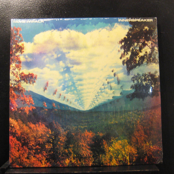 Tame Impala - Innerspeaker 2 LP New Sealed MODVL128 USA Original 2011 Record - Shuga Records