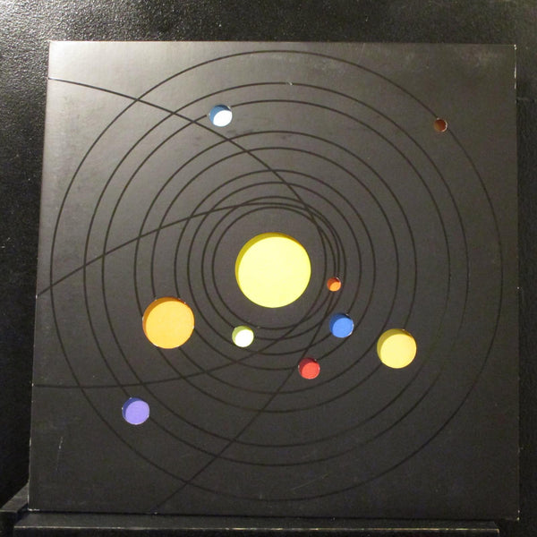 Various - Vinyl Moon Volume 001: Orbiting LP Mint- Numbered Grey Vinyl Record - Shuga Records