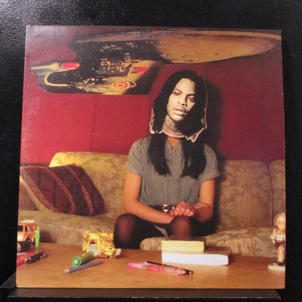 Elisa Ambrogio - The Immoralist LP Mint- DC 568 USA 2014 Vinyl Record w/Insert - Shuga Records