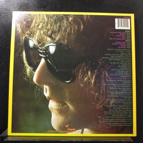 Ian Hunter - You're Never Alone With A Schizophrenic LP VG+ CHR 1214 Record - Shuga Records