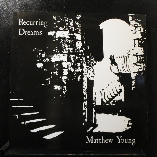 Mattew Young - Recurring Dreams LP Mint- DC593 USA 2014 Drag City Vinyl Record - Shuga Records