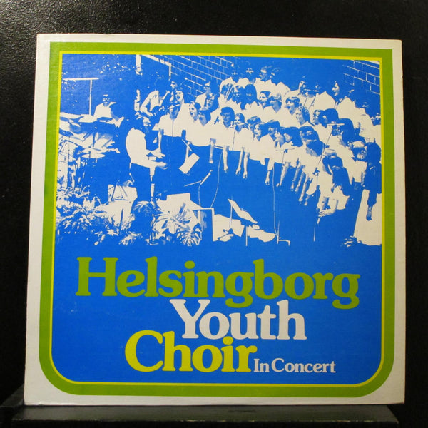 Helsingborg Youth Choir - In Concert LP Mint- 32877 Stereo 1978 Vinyl Record - Shuga Records