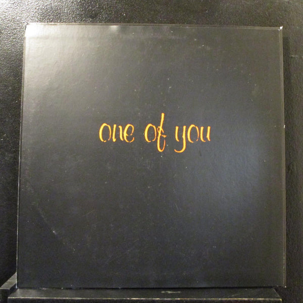 One Of You - One Of You LP VG+ MLA 009 USA 2013 Vinyl Record w/Insert - Shuga Records