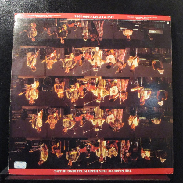 Talking Heads - The Name Of The Band Is 2 LP VG+ 2SR 3590 1982 1st Vinyl Record - Shuga Records