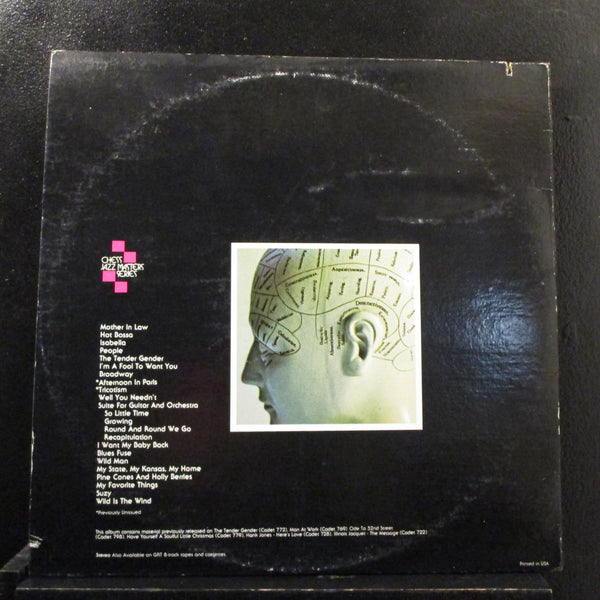 Kenny Burrell - Recapitulation 2 LP Mint- 2-ACMJ-408 USA 1976 Vinyl Record - Shuga Records