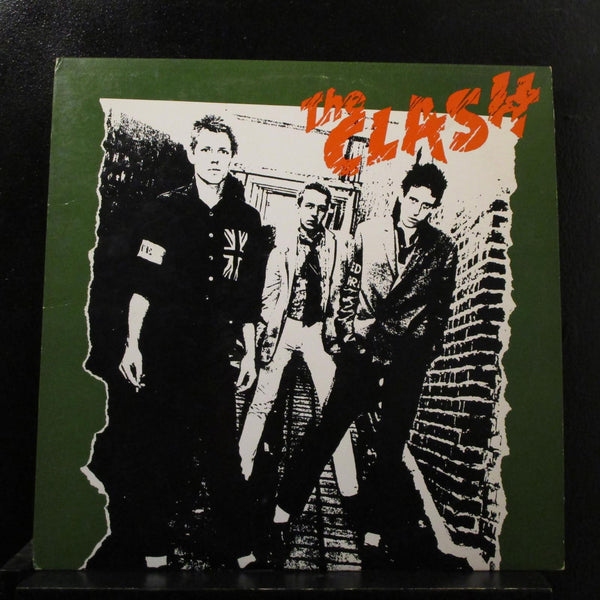 The Clash - The Clash LP VG+ JE 36060 Epic Blue Label 1st 1979 Vinyl Record - Shuga Records