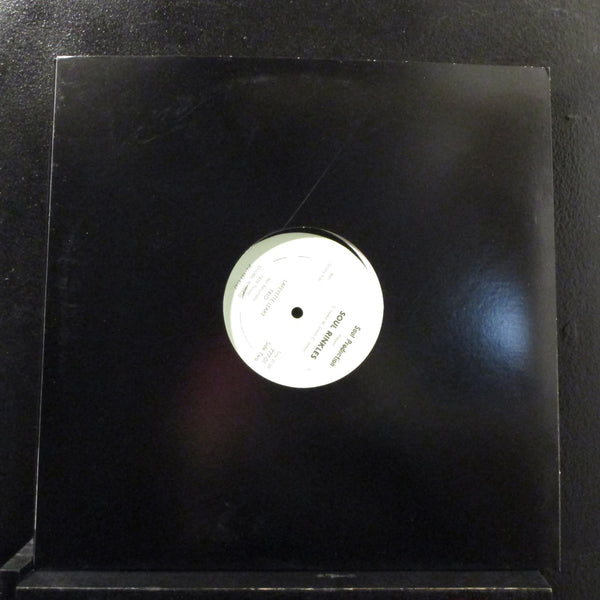 Lafayette Leake, E. Rodney Jones - Might Is Right / Soul Wrinkles 12" VG+ 777-01 - Shuga Records