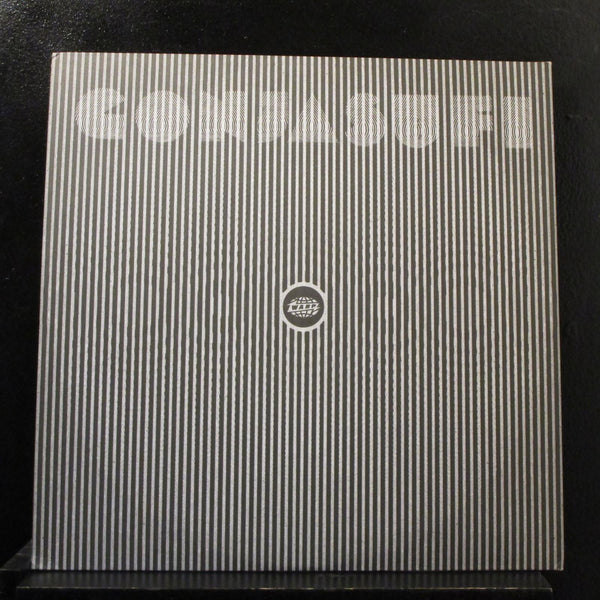 Gonjasufi - A Sufi And A Killer 2 LP Mint- WARPLP172 UK 2010 1st Vinyl Record - Shuga Records