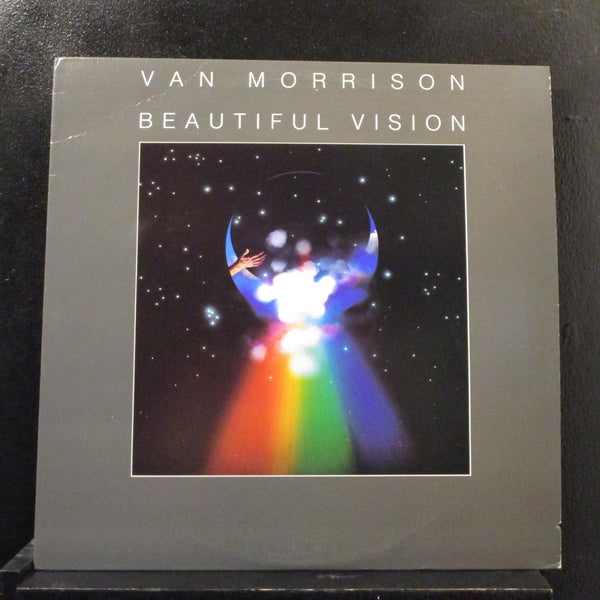 Van Morrison - Beautiful Vision LP Mint- BSK 3652 Warner Bros 1982 Vinyl Record - Shuga Records