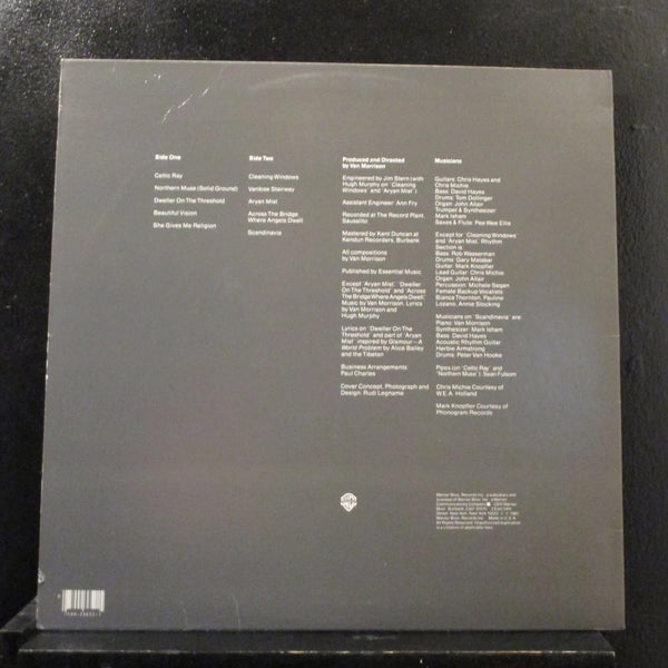 Van Morrison - Beautiful Vision LP Mint- BSK 3652 Warner Bros 1982 Vinyl Record - Shuga Records