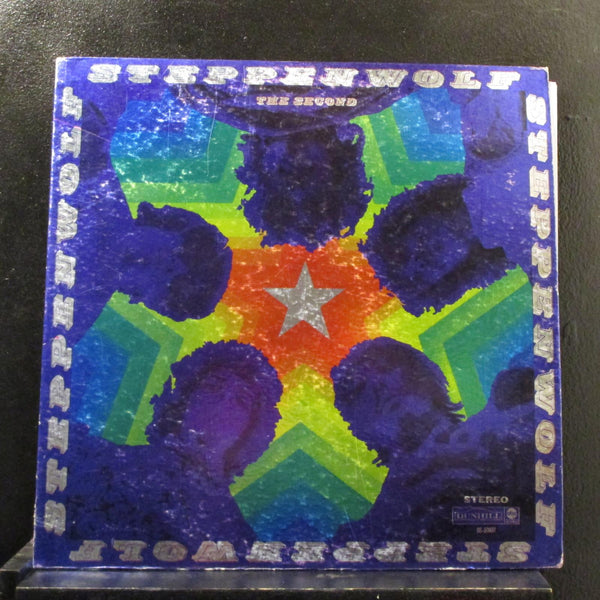 Steppenwolf - The Second LP VG+ DS-50037 ABC/Dunhill 1st Vinyl Record - Shuga Records