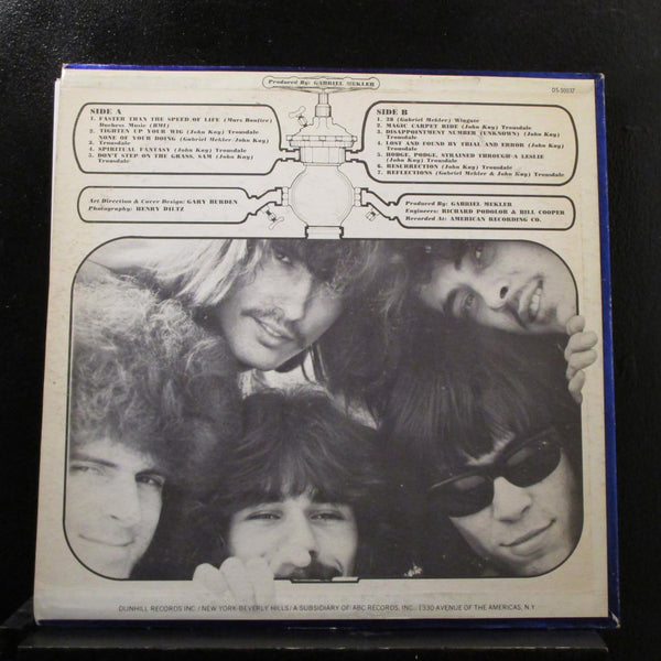 Steppenwolf - The Second LP VG+ DS-50037 ABC/Dunhill 1st Vinyl Record - Shuga Records